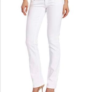 Lilly Pulitzer worth straight jean
